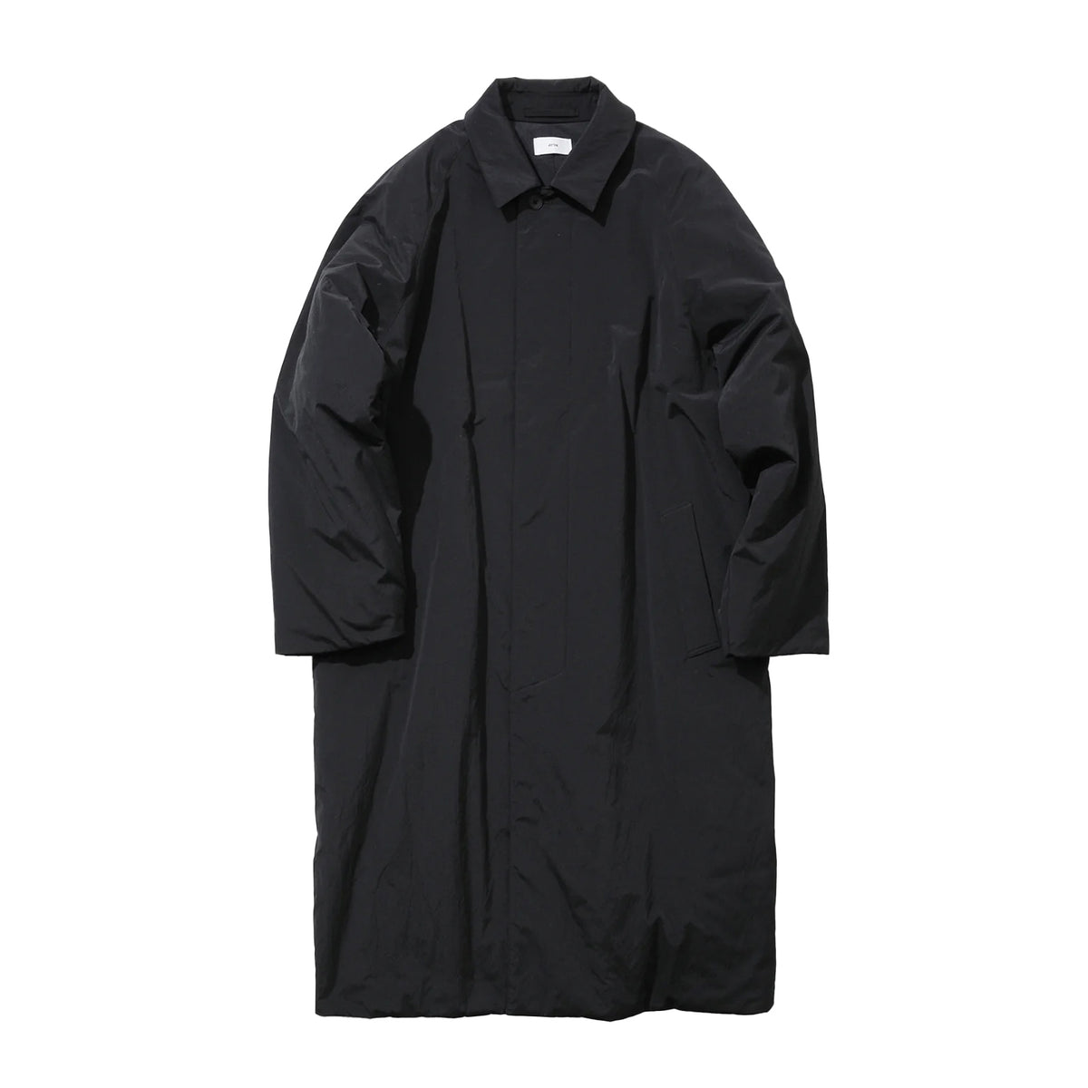 TECHNO COTTON PADDED COAT – OBLIGE