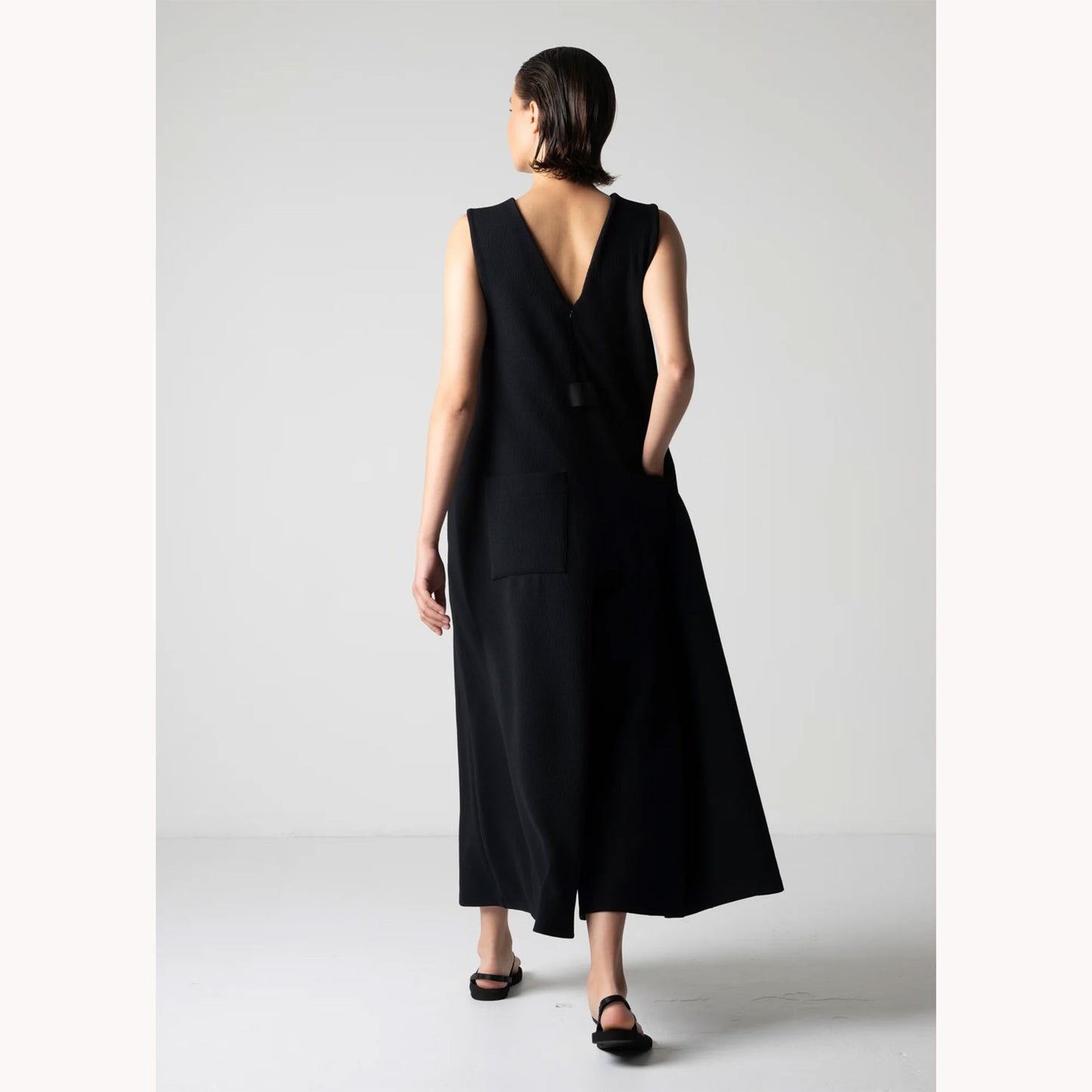 HANNA JUMPSUIT-BLACK-
