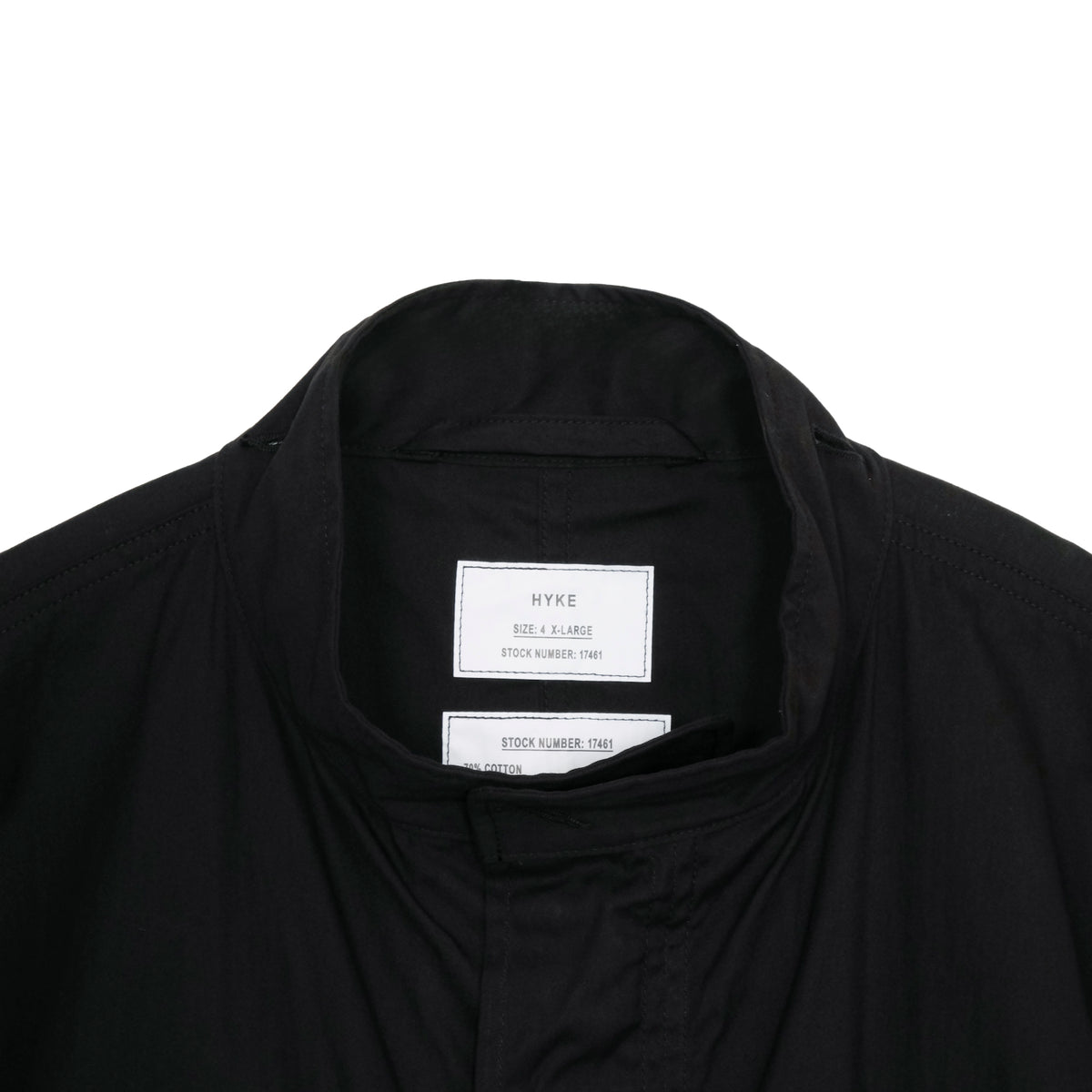 N/C TYPE M-65 FIELD COAT – OBLIGE