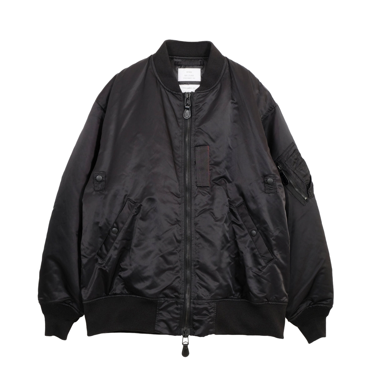 TYPE MA-1 JACKET – OBLIGE