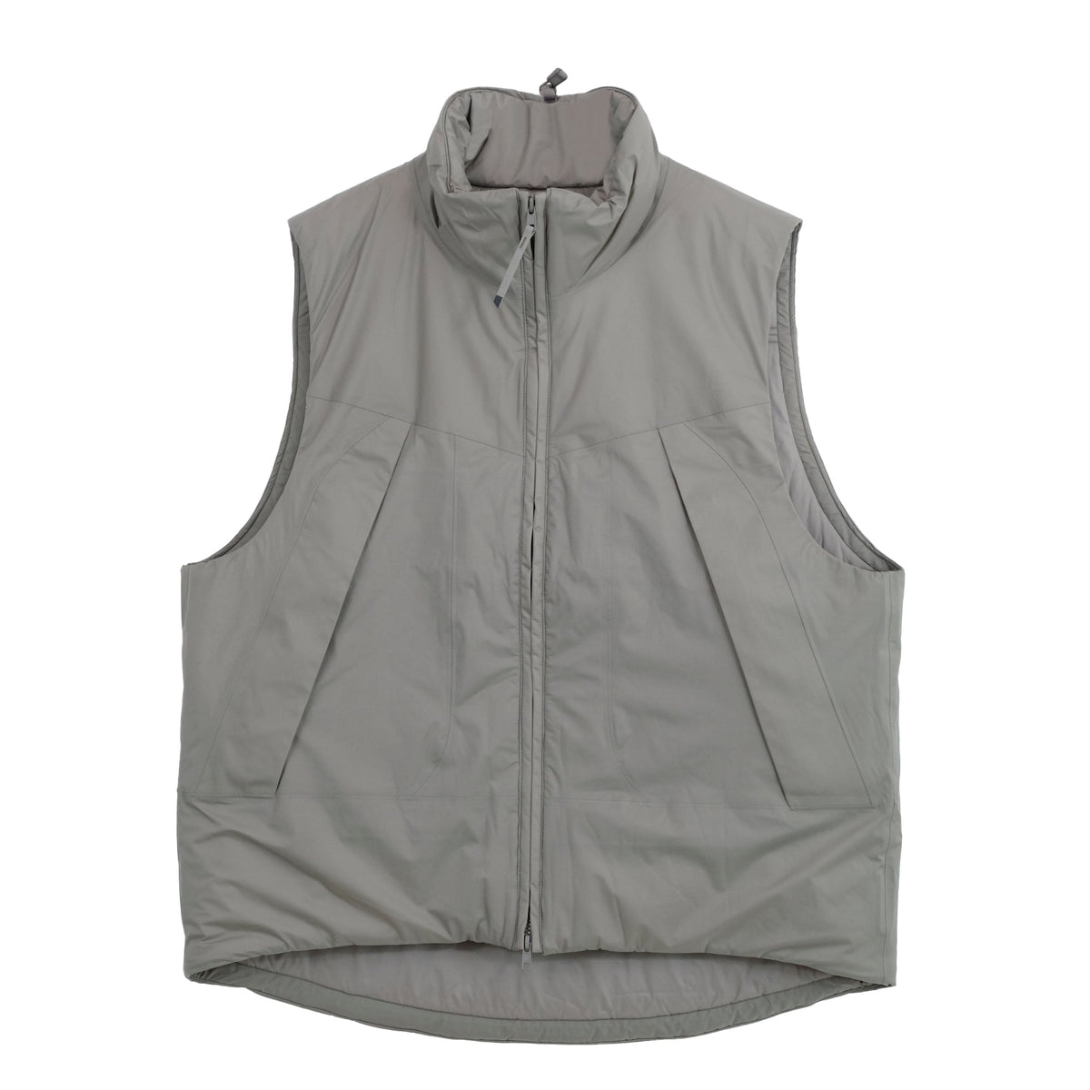 【HYKE(ハイク)】 PERTEX PUFF VEST HYKE PERTEX PUFF VEST