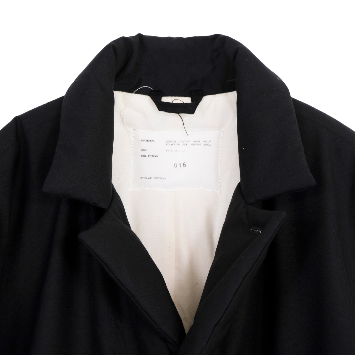 PADDED XXL SUIT JACKET – OBLIGE