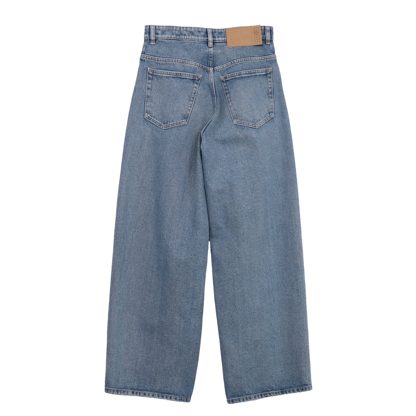 PANTS 5 POCKETS JEANS