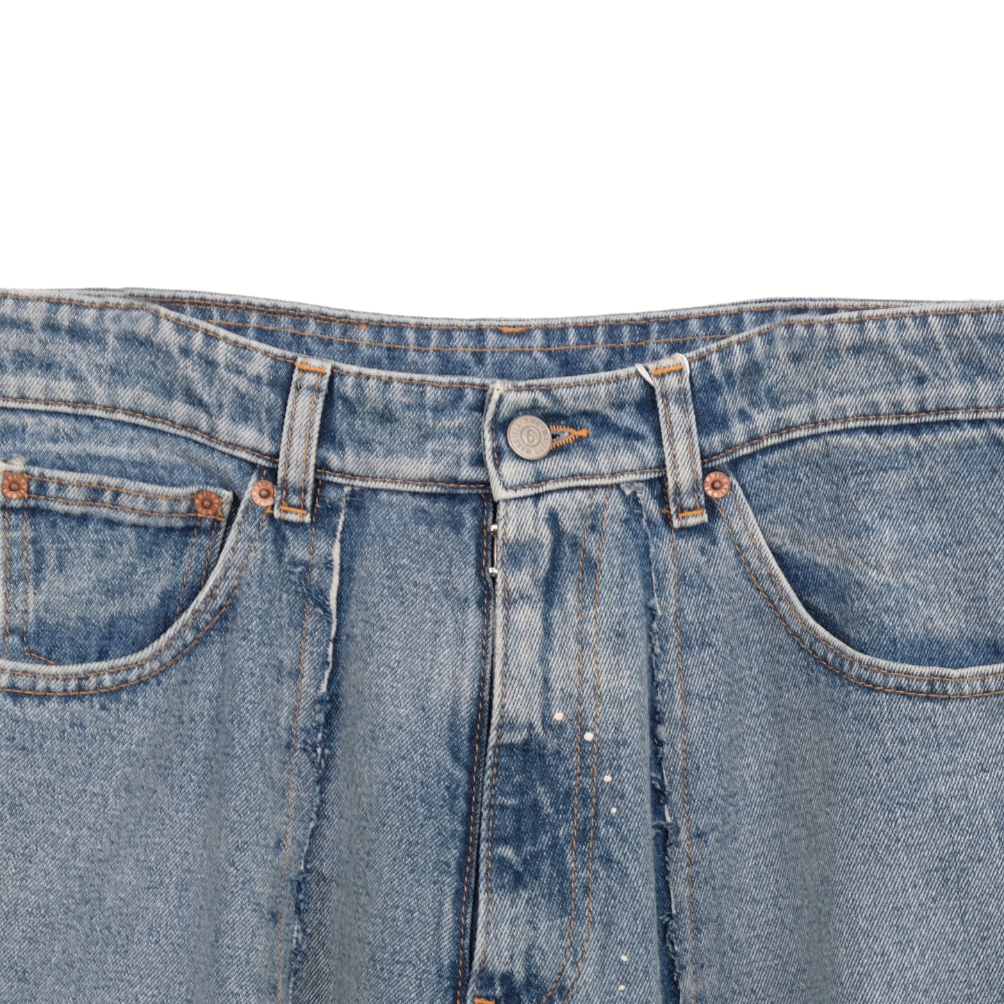PANTS 5 POCKETS JEANS