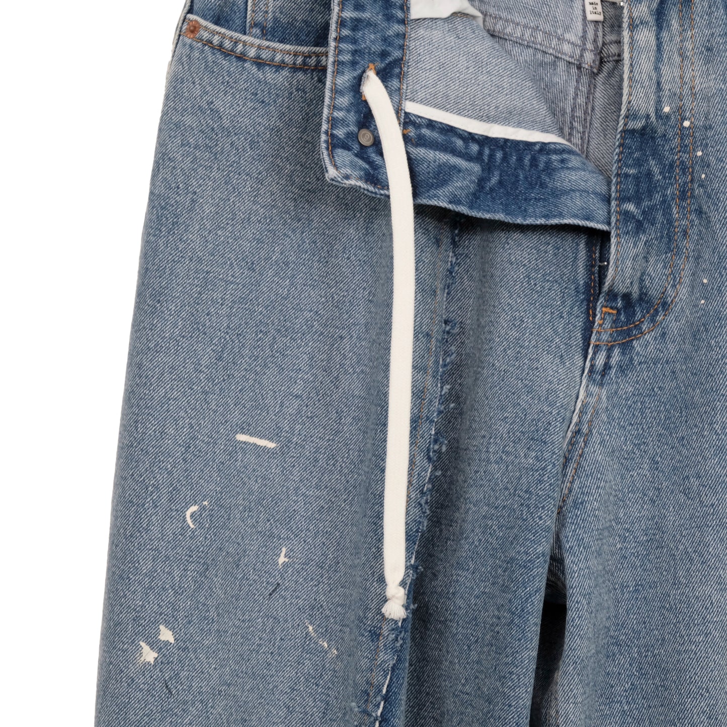 PANTS 5 POCKETS JEANS