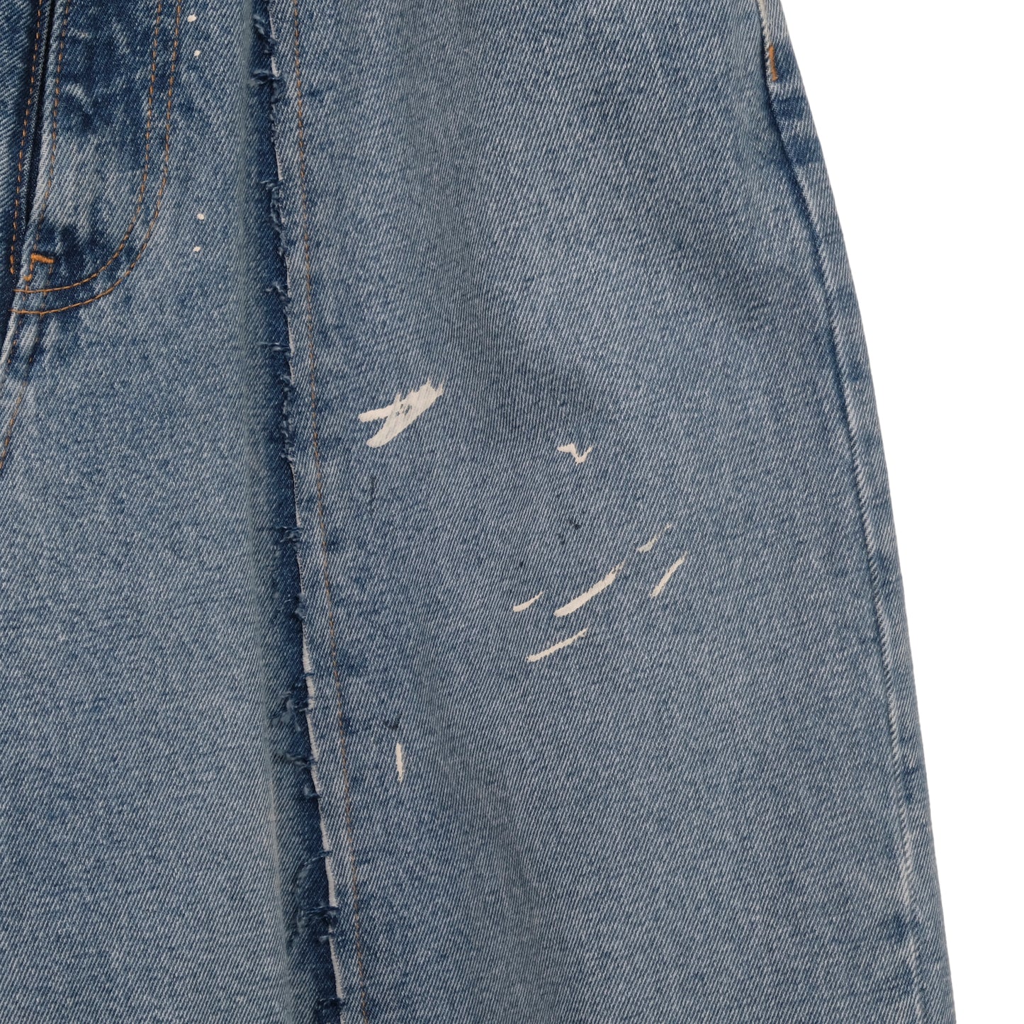 PANTS 5 POCKETS JEANS