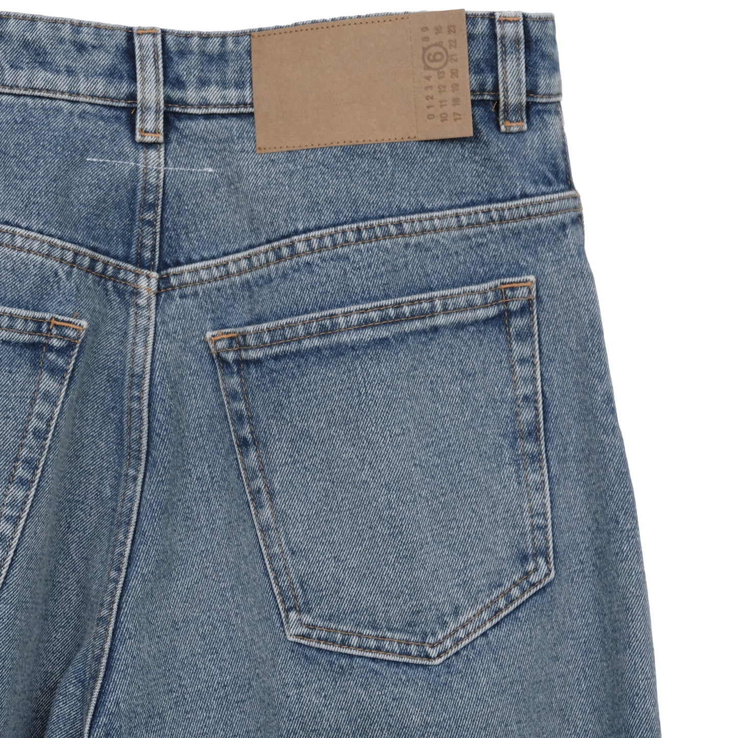 PANTS 5 POCKETS JEANS