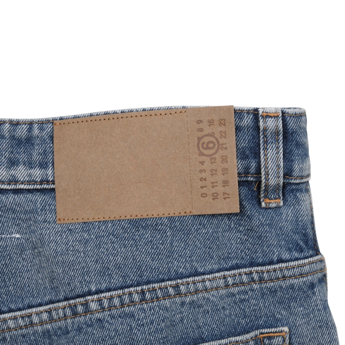 PANTS 5 POCKETS JEANS