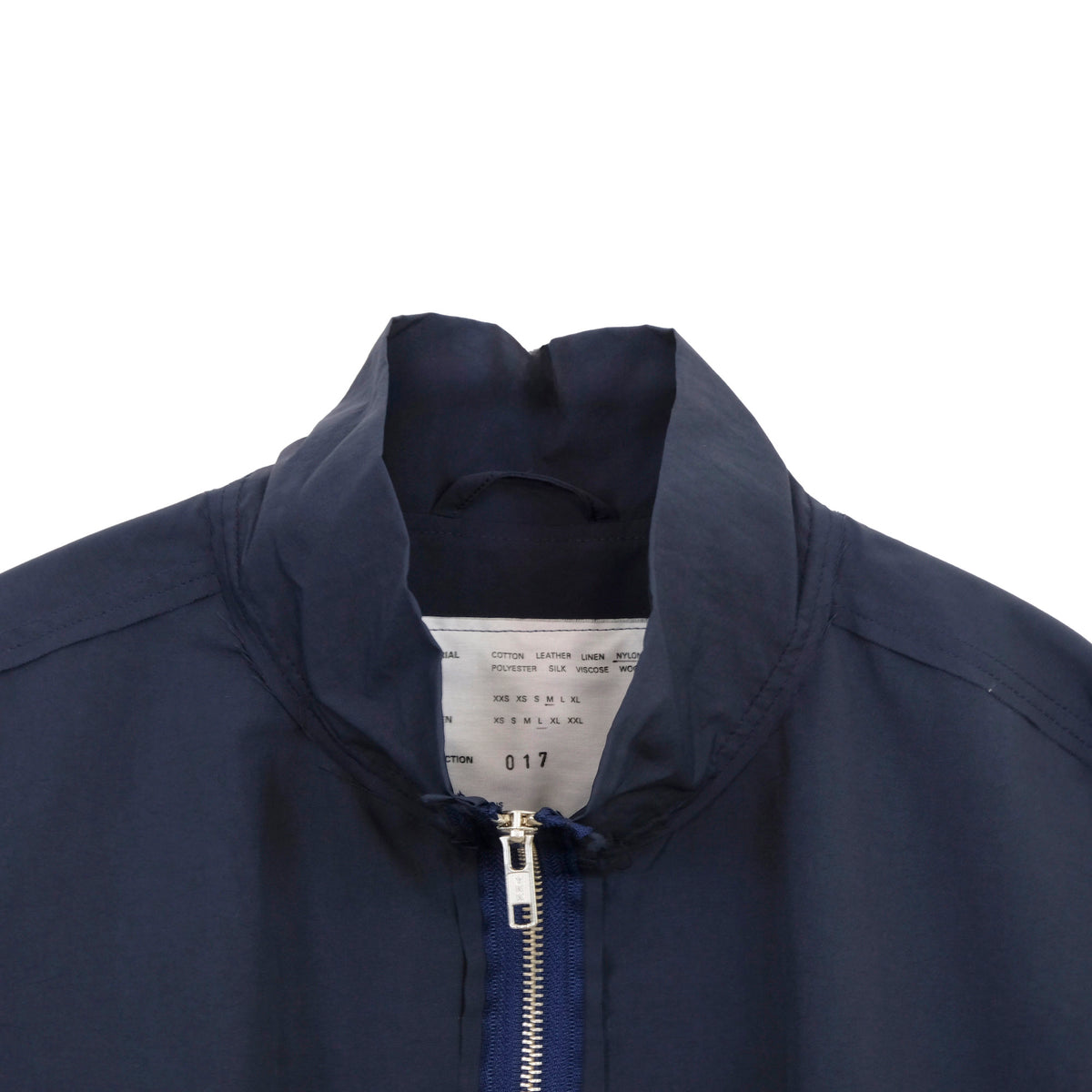 TECH-TRACK JACKET – OBLIGE