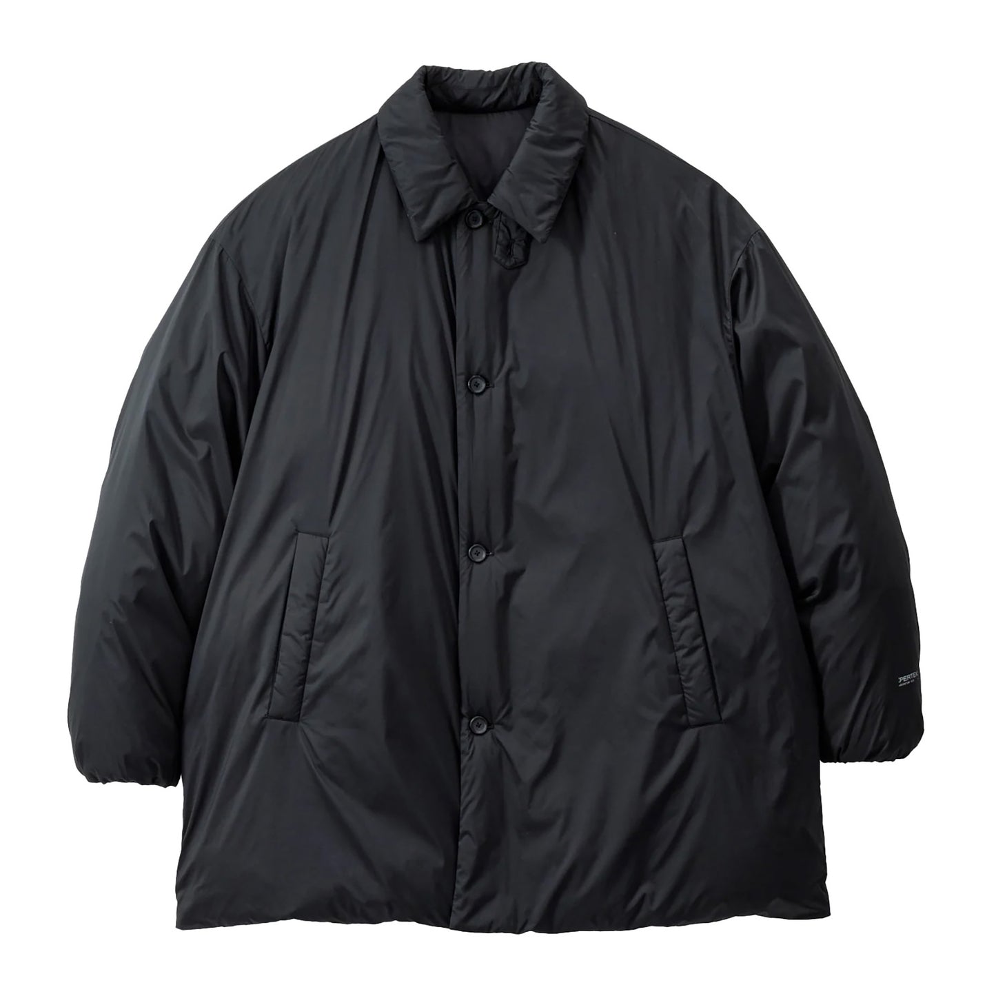 PERTEX QUANTUM AIR BAL COLLAR DOWN COAT