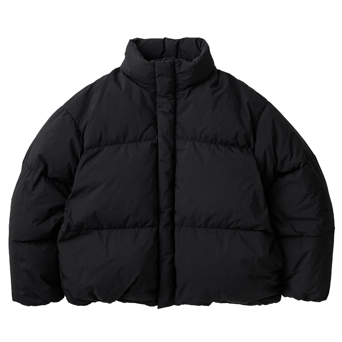 GARMENT DYED DOWN JACKET