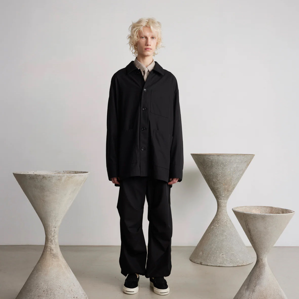 JACK PURCELL LOAFER / GP