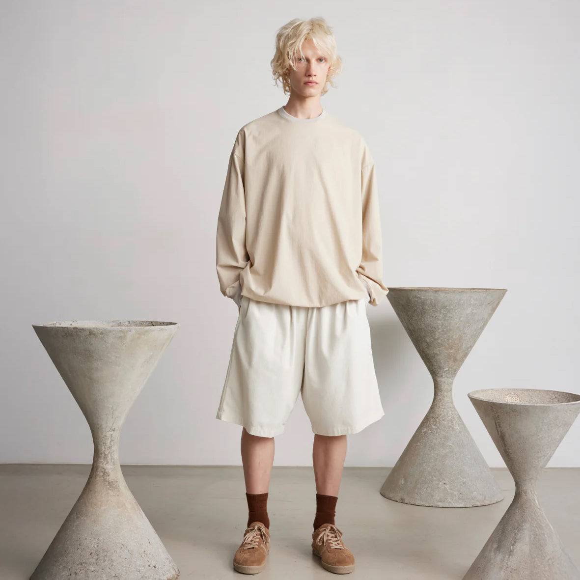 PERTEX EQUILIBRIUM L/S TECH PULLOVER