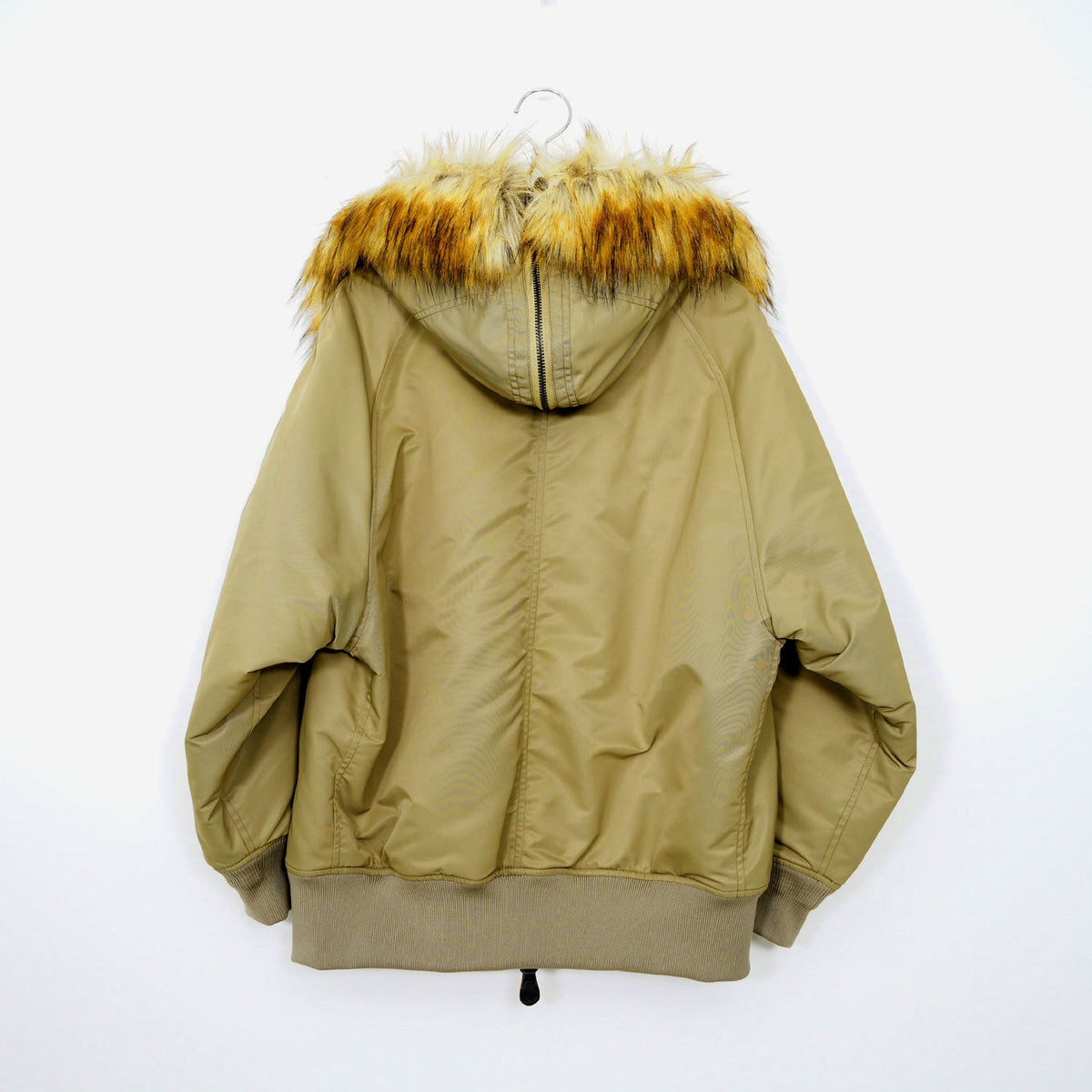 【HYKE】TYPE N-2 JACKET – OBLIGE