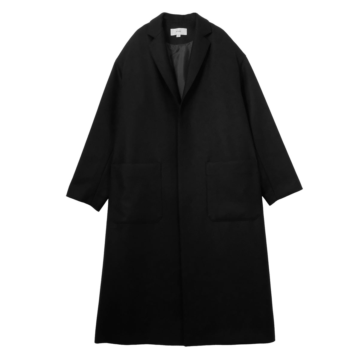 HYKE-25FW-17525-BLACK-