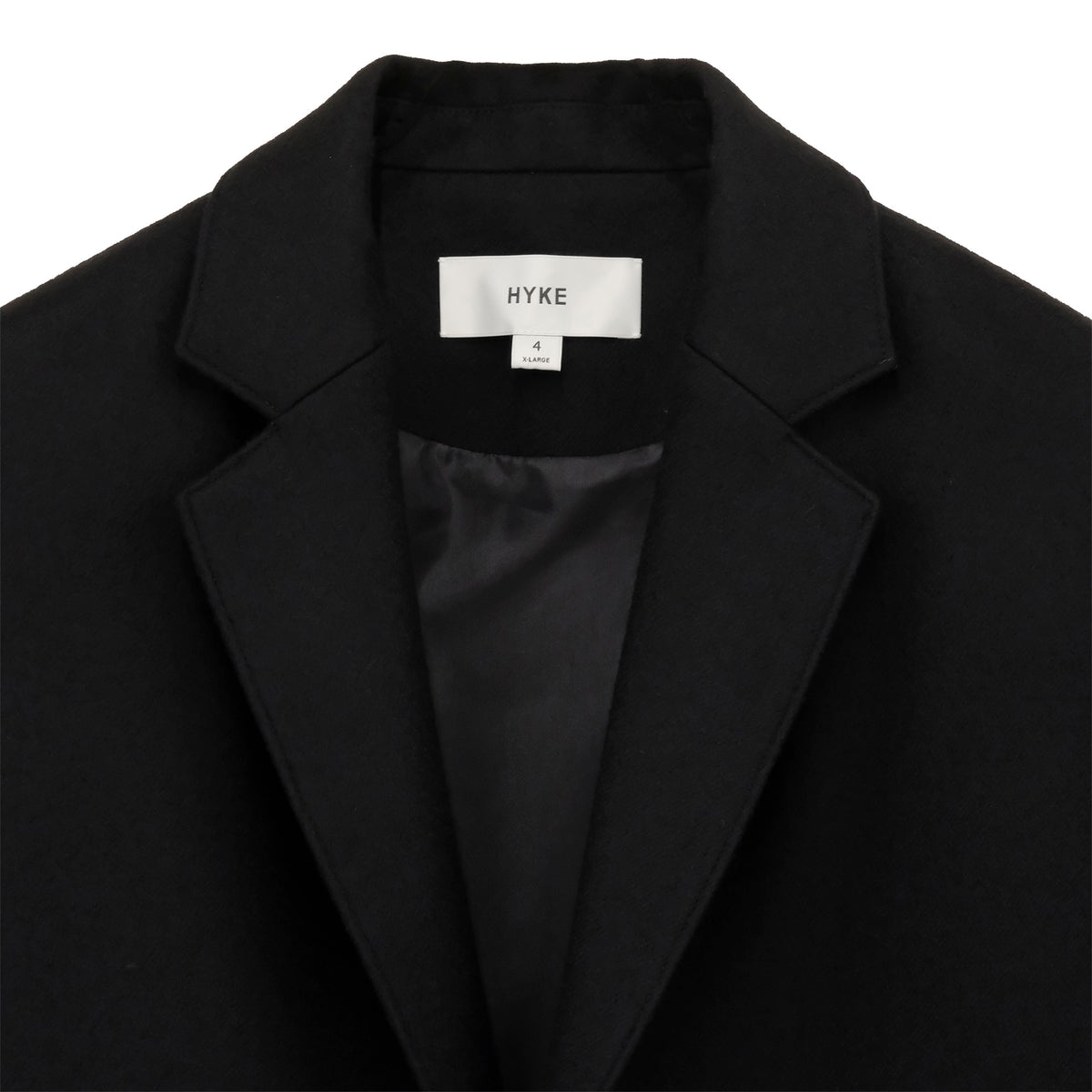 WOOL SHOP COAT – OBLIGE