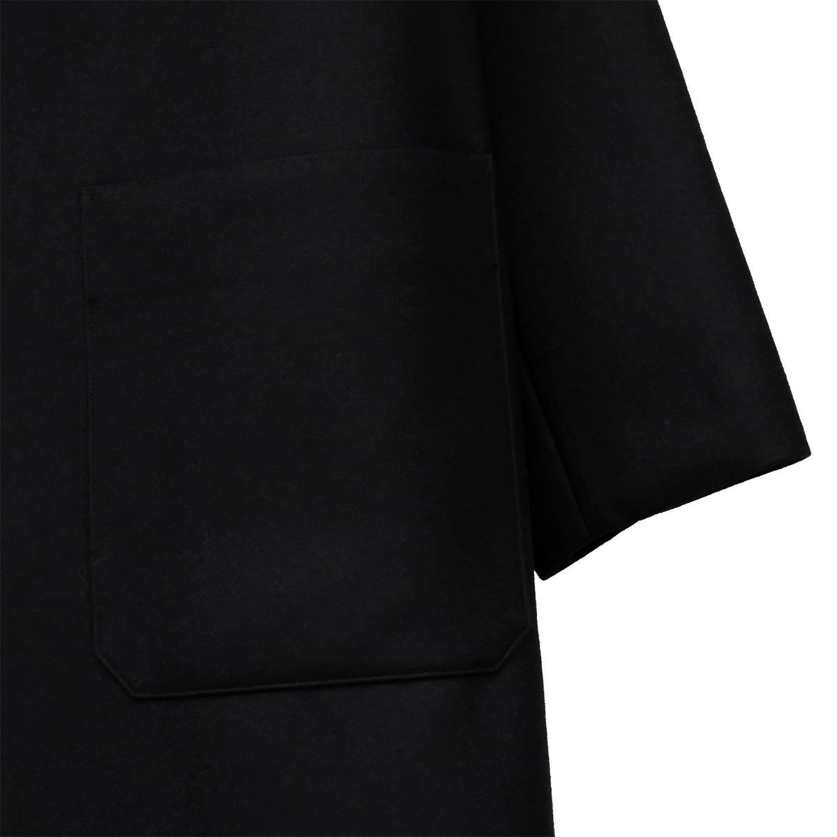 WOOL SHOP COAT – OBLIGE