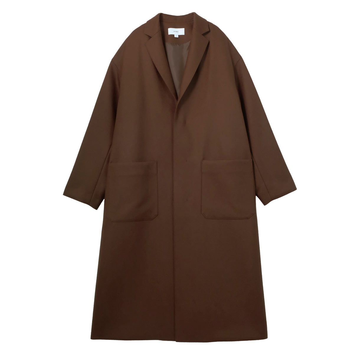 WOOL SHOP COAT – OBLIGE