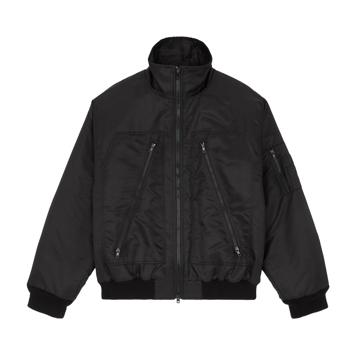 BOMBER JACKET – OBLIGE