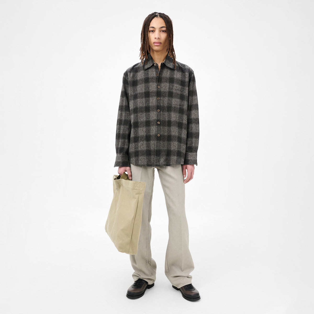 ABOVE SHIRT – OBLIGE