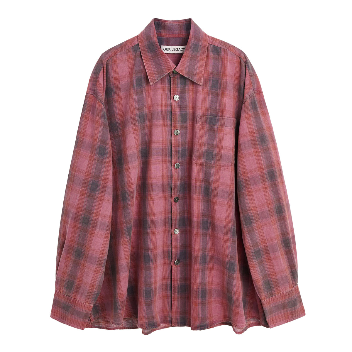 BORROWED SHIRT – OBLIGE