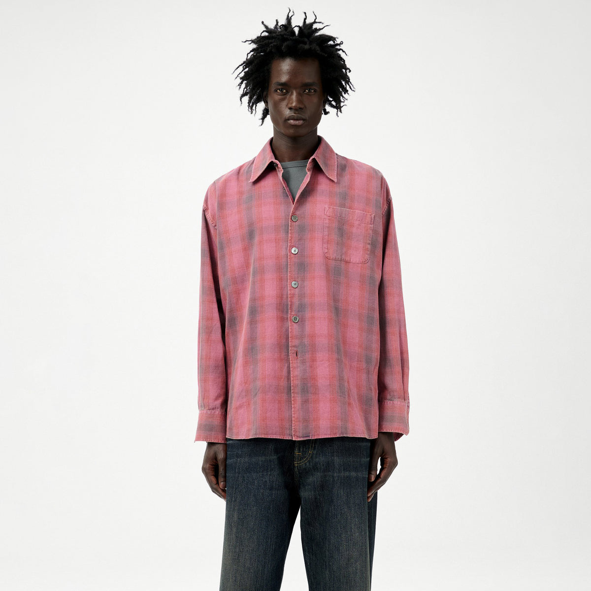 BORROWED SHIRT – OBLIGE