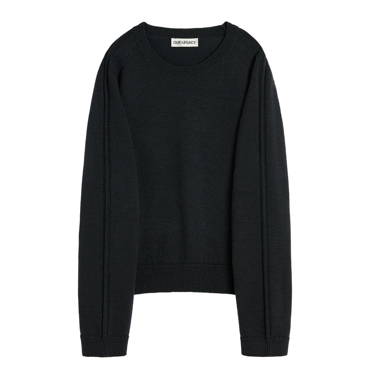 TRUE ROUNDNECK – OBLIGE