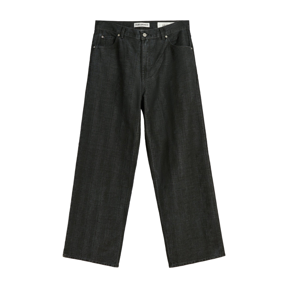 【専用】our legacy vast cut denim 25ss サイズ28 VAST CUT – OBLIGE