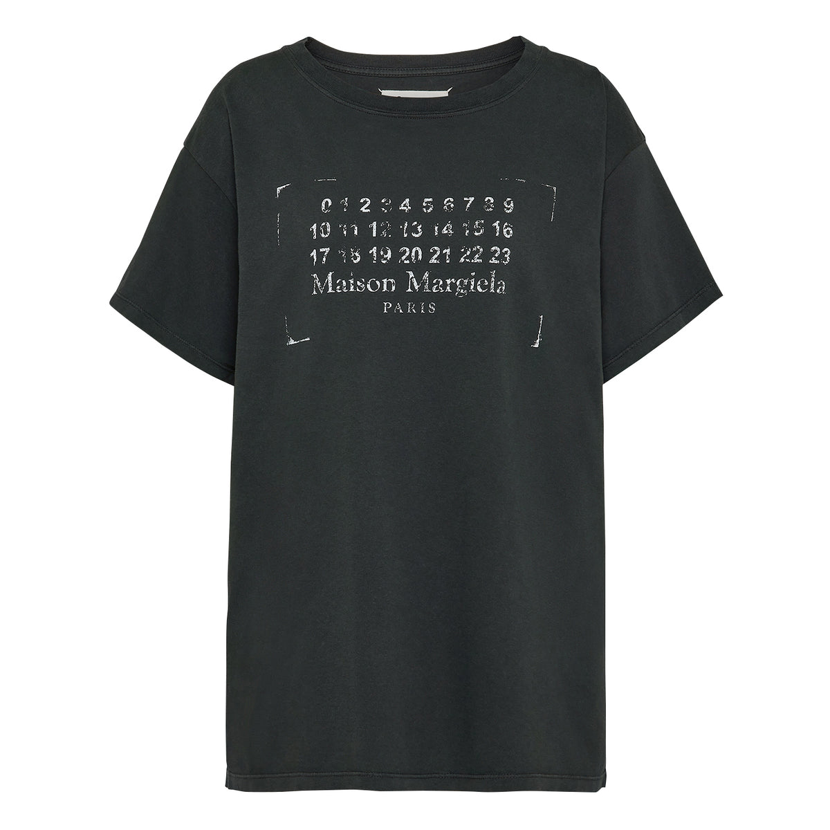 STAMP LOGO T-SHIRT – OBLIGE