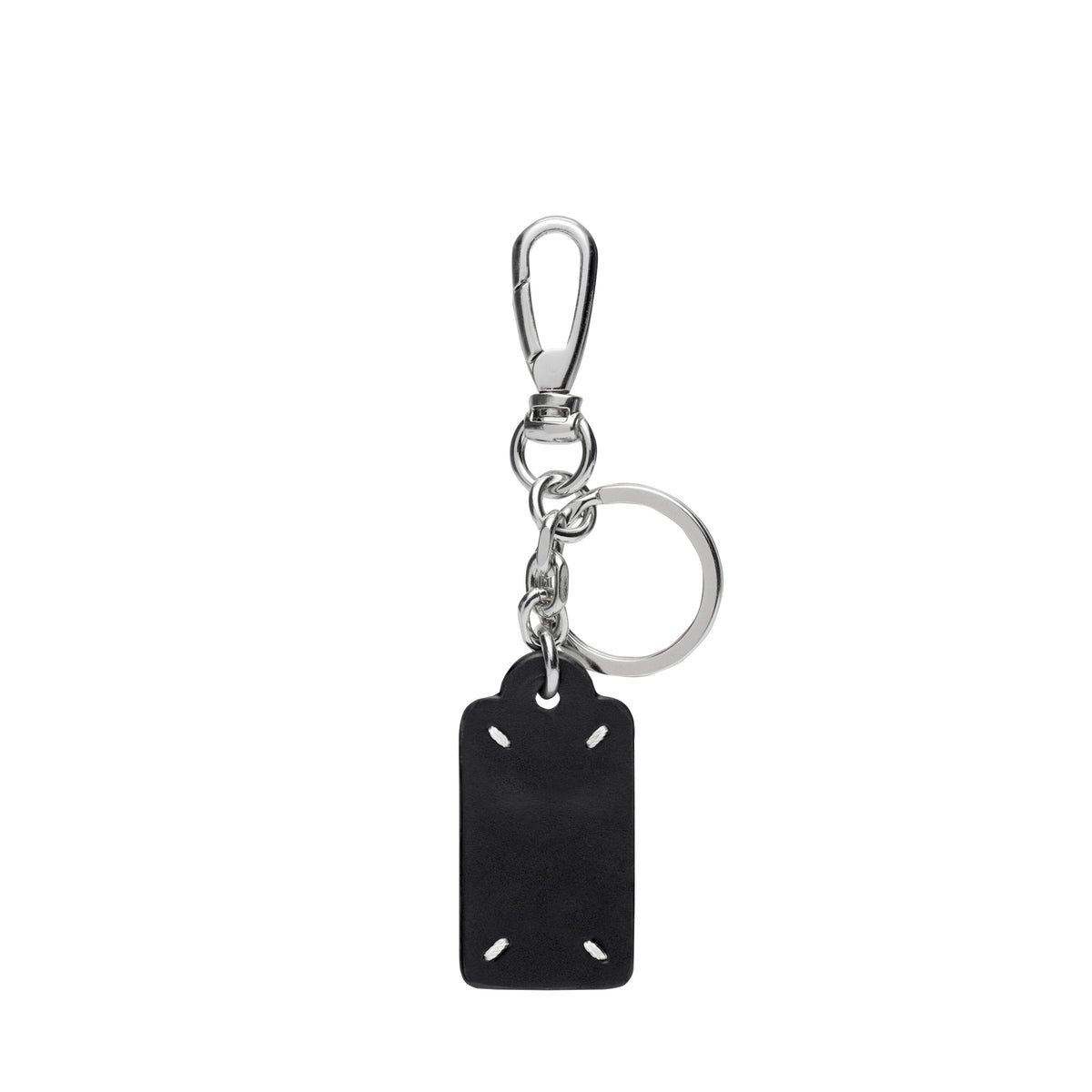 FOUR STITCHES KEYRING – OBLIGE