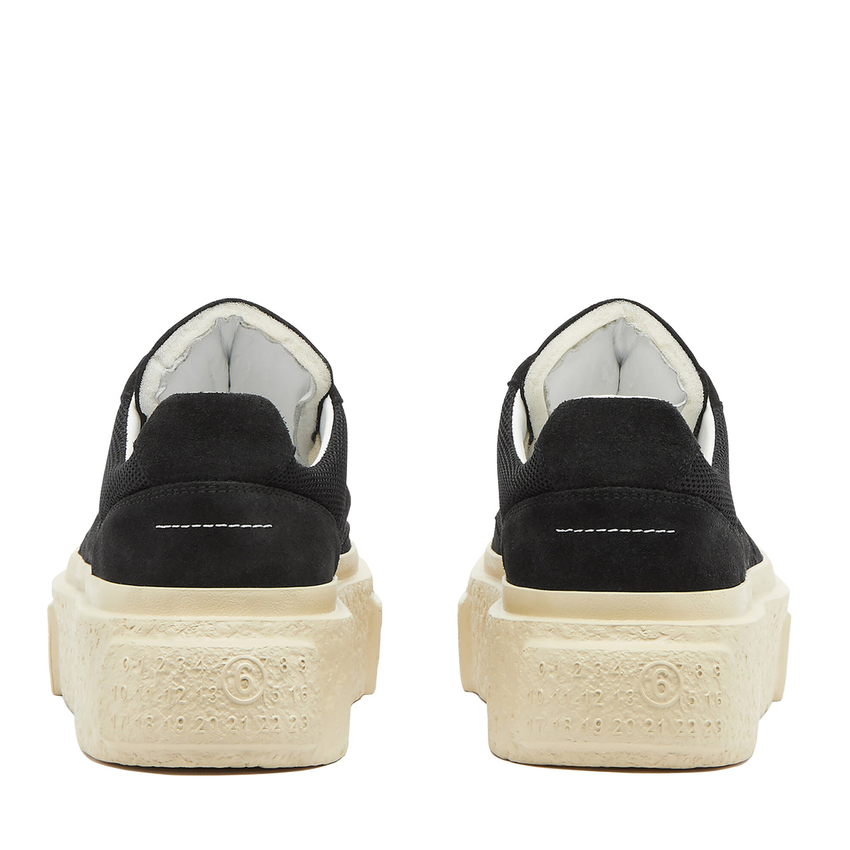 SEVENTEENジュン【MM6MaisonMargiela】ChunkyGambettaスニーカー SEVENTEENジュン【MM6MaisonMargiela】ChunkyGambettaスニーカー