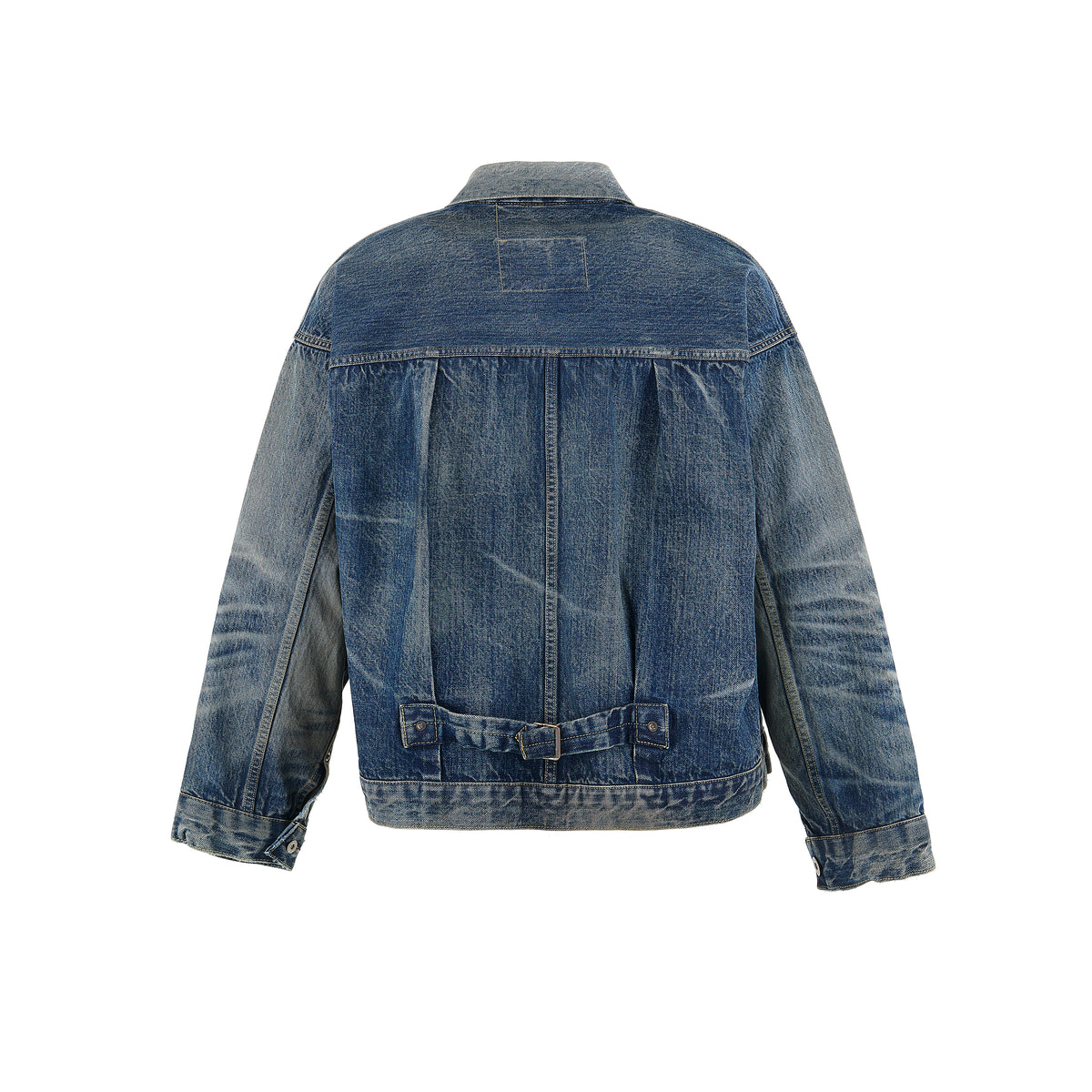 新品！SAINT Mxxxxxx BJ_DENIM JACKET/DAMAGE BJ DENIM JACKET DAMAGE – OBLIGE