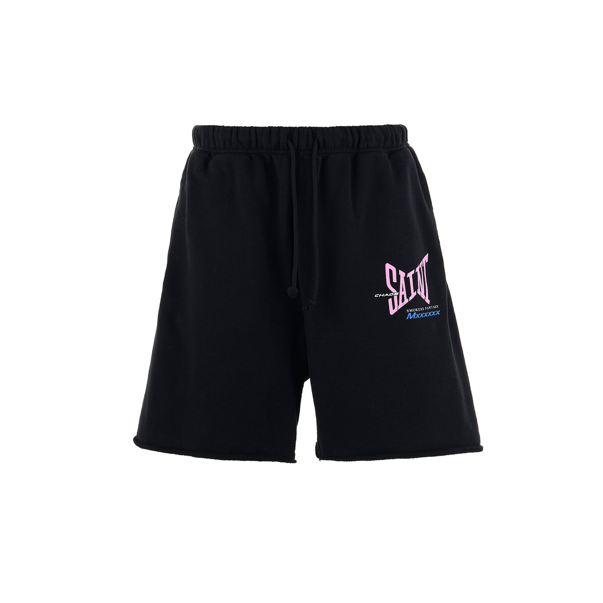 SWEAT SHORTS RIBON SAINT – OBLIGE
