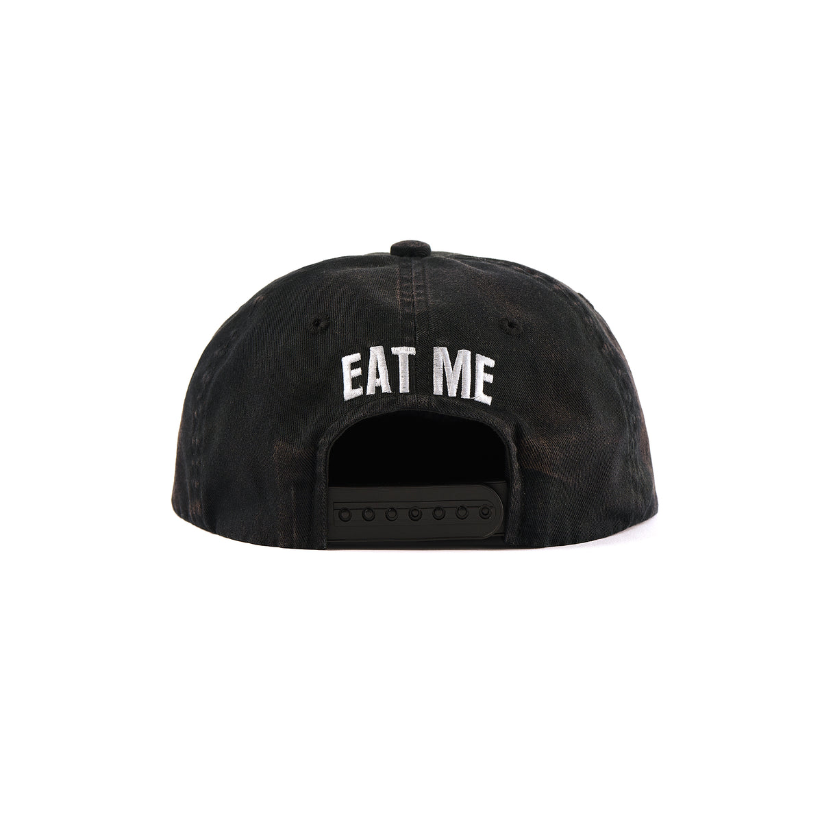 SAINT Mxxxxxx 5PANEL CAP EAT ME キャップ 帽子 5PANEL CAP EAT ME – OBLIGE