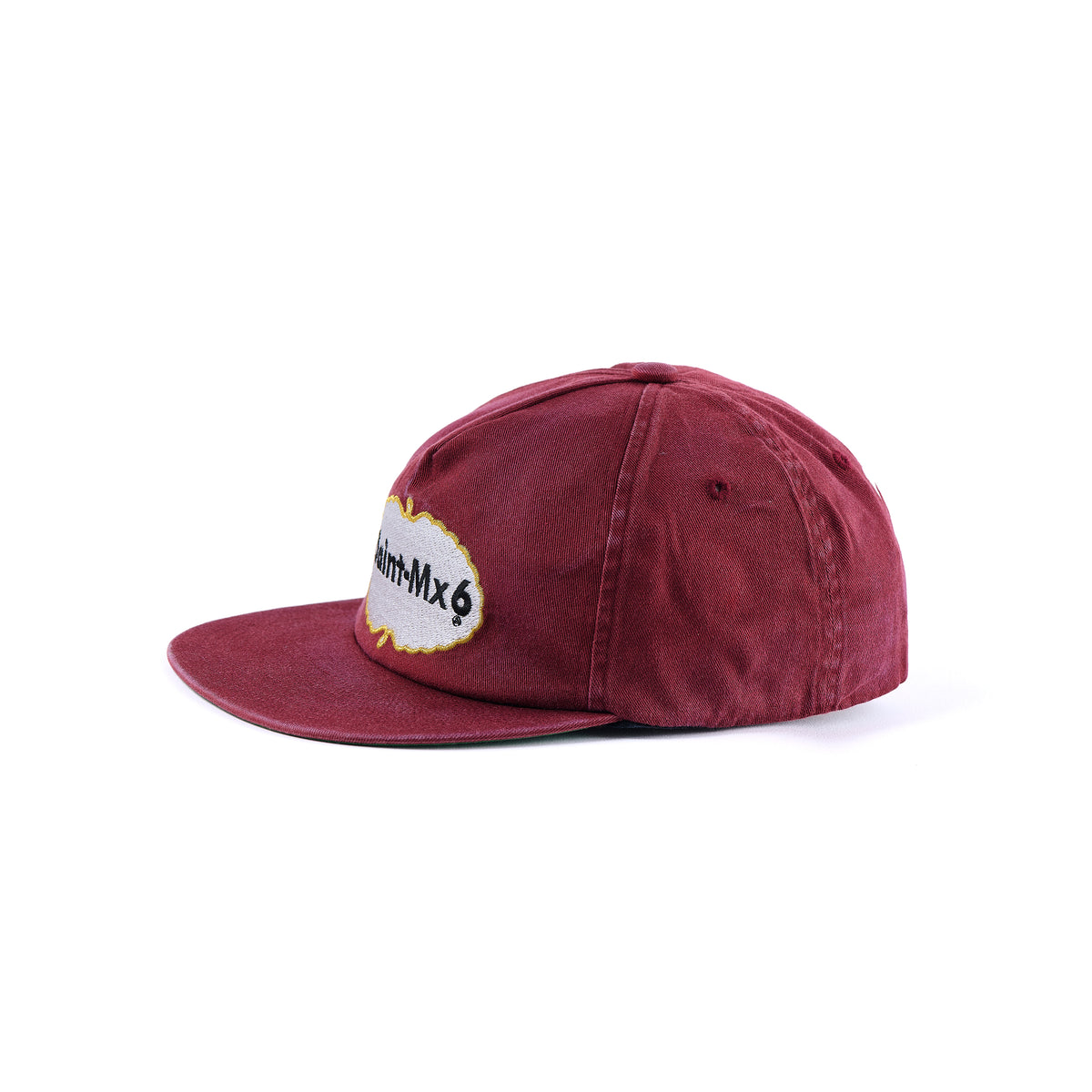 SAINT Mxxxxxx 5PANEL CAP EAT ME キャップ 帽子 5PANEL CAP EAT ME – OBLIGE