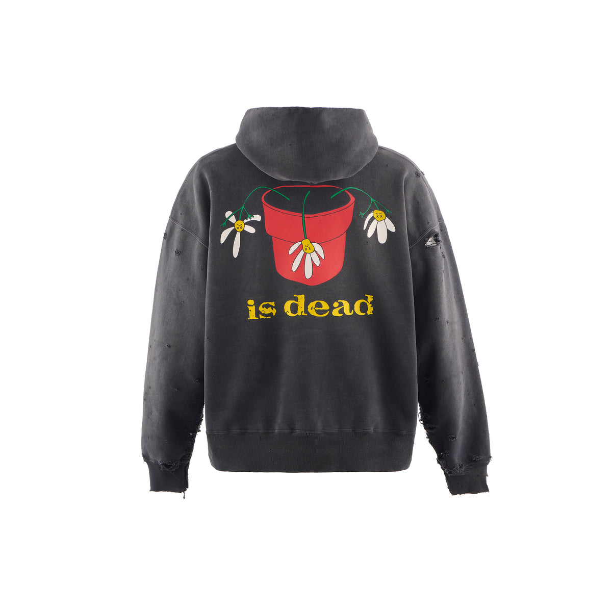 トップス SAINT Mxxxxxx x DE LA SOUL DLS Hoodie DLS HOODIE DE LA SOUL – OBLIGE