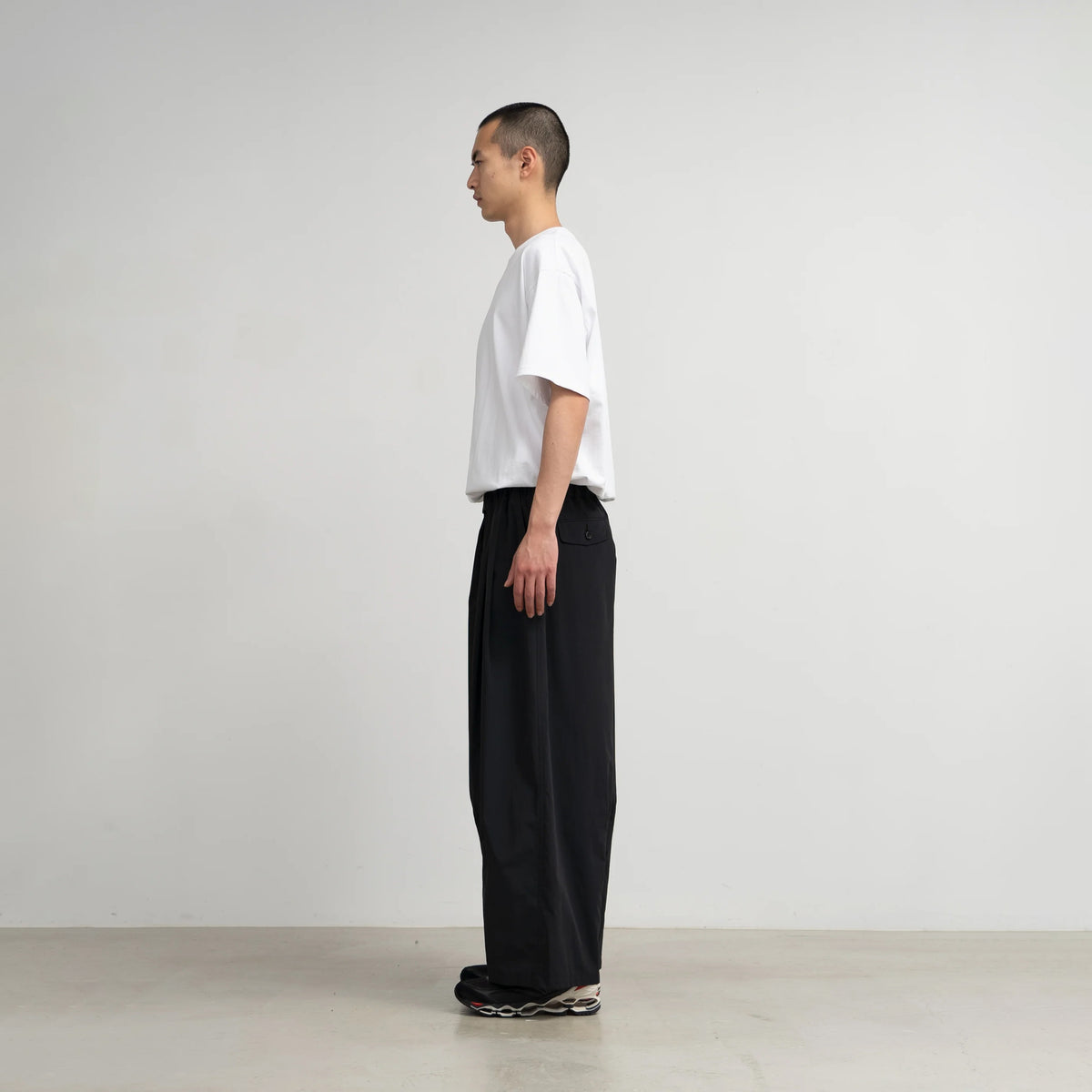 SolotexTwillWideChefPants- 