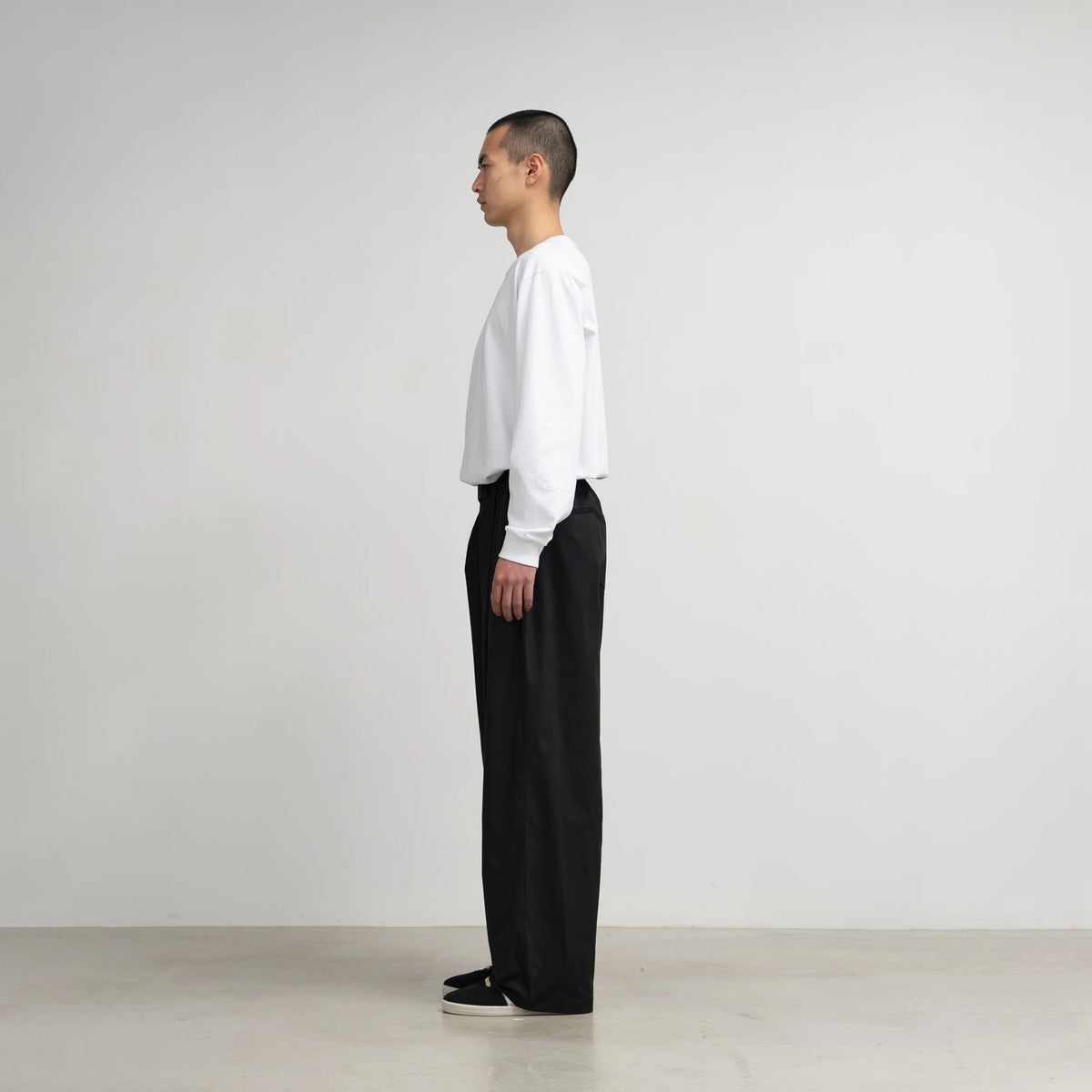 SOLOTEX TWILL WIDE CHEF PANTS – OBLIGE