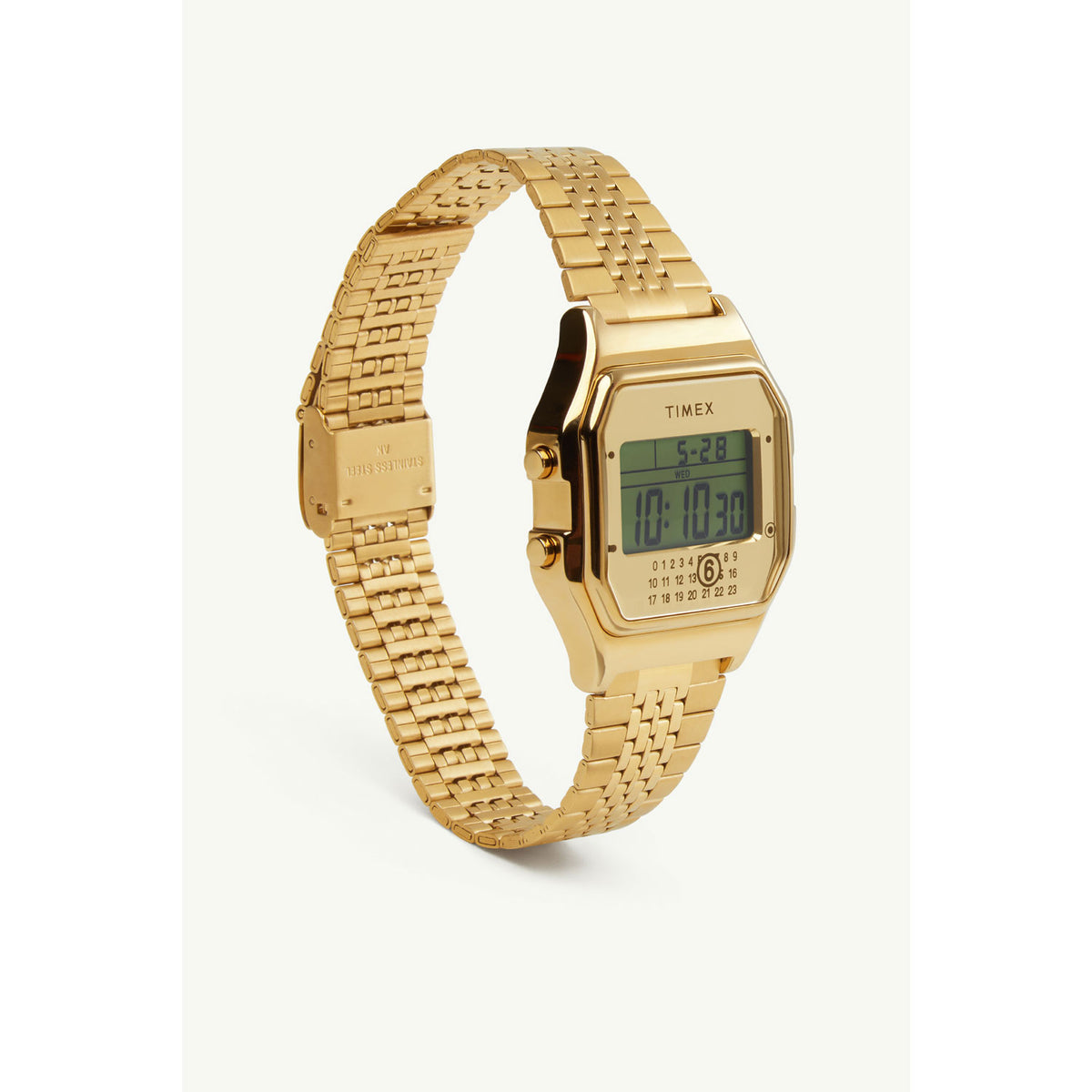 Timex × MM6 T80 Gift Set W/ Extra (メンズ) MM6 Maison Margiela TIMEX Digital Watch T80 Gift Set w/ Extra