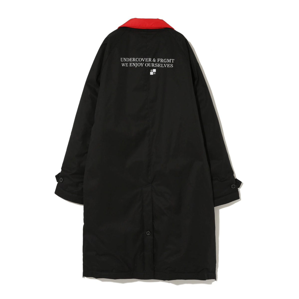 UNDERCOVER × fragment design UC2C9301-2 fragment design UNDERCOVER FW23 Release Date | Hypebeast