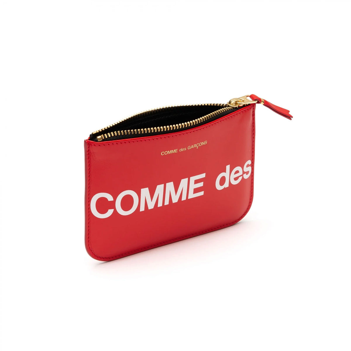 CDG WALLET HUGE LOGO-SA8100HL – OBLIGE