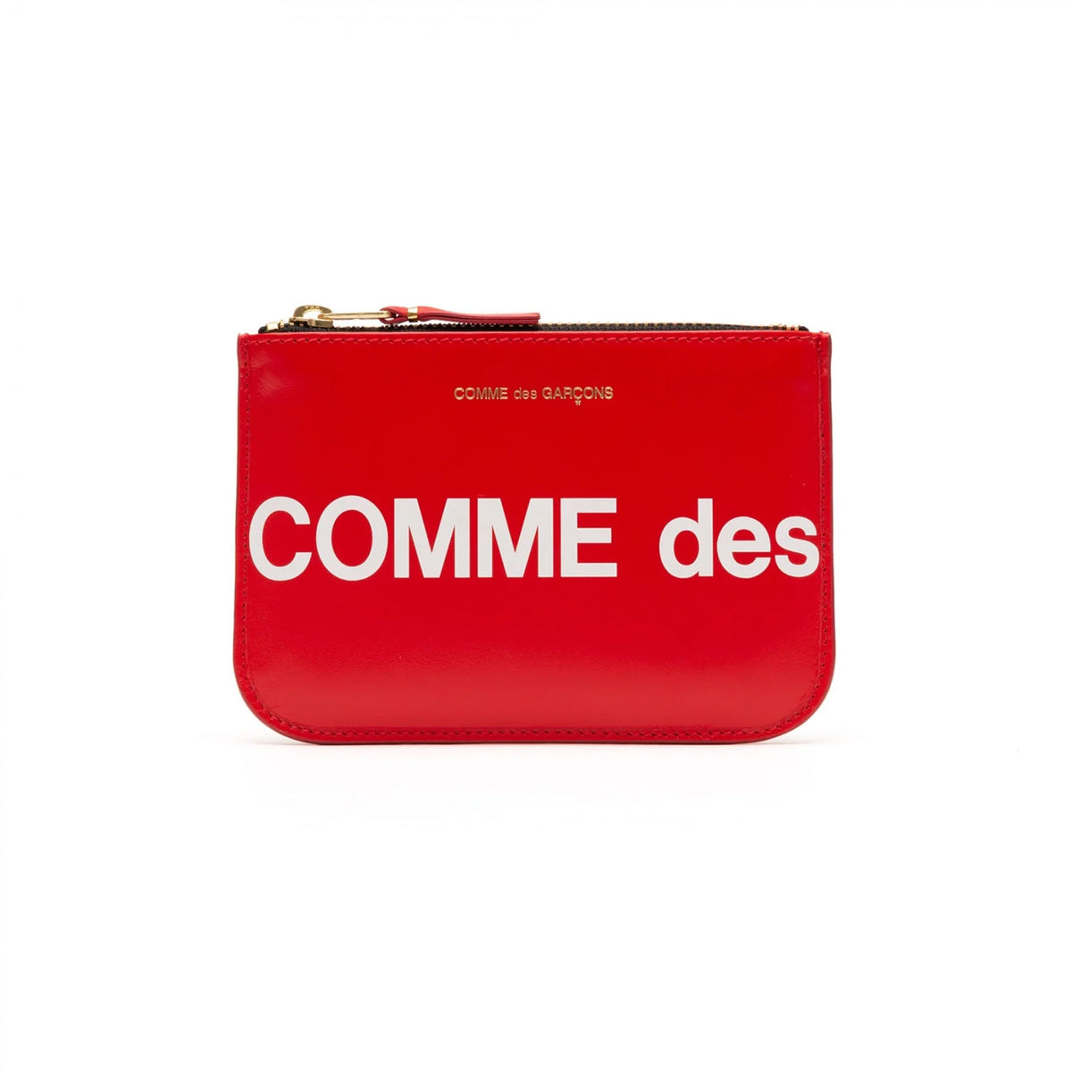 CDG WALLET HUGE LOGO-SA8100HL – OBLIGE