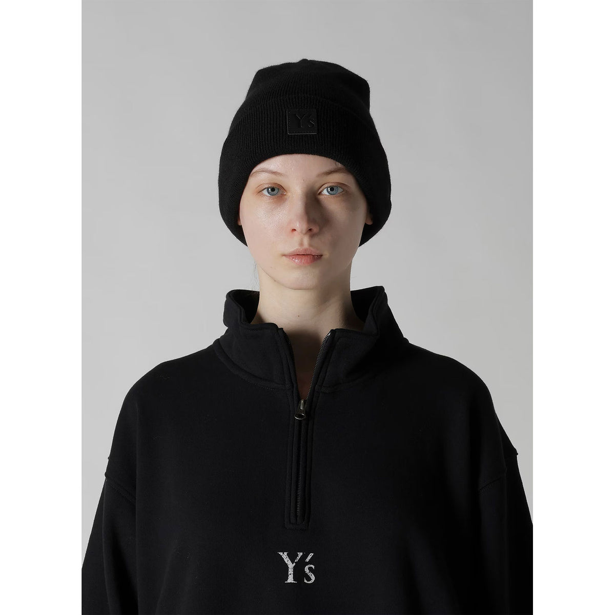Y's × New Era BASIC CUFF KNIT – OBLIGE
