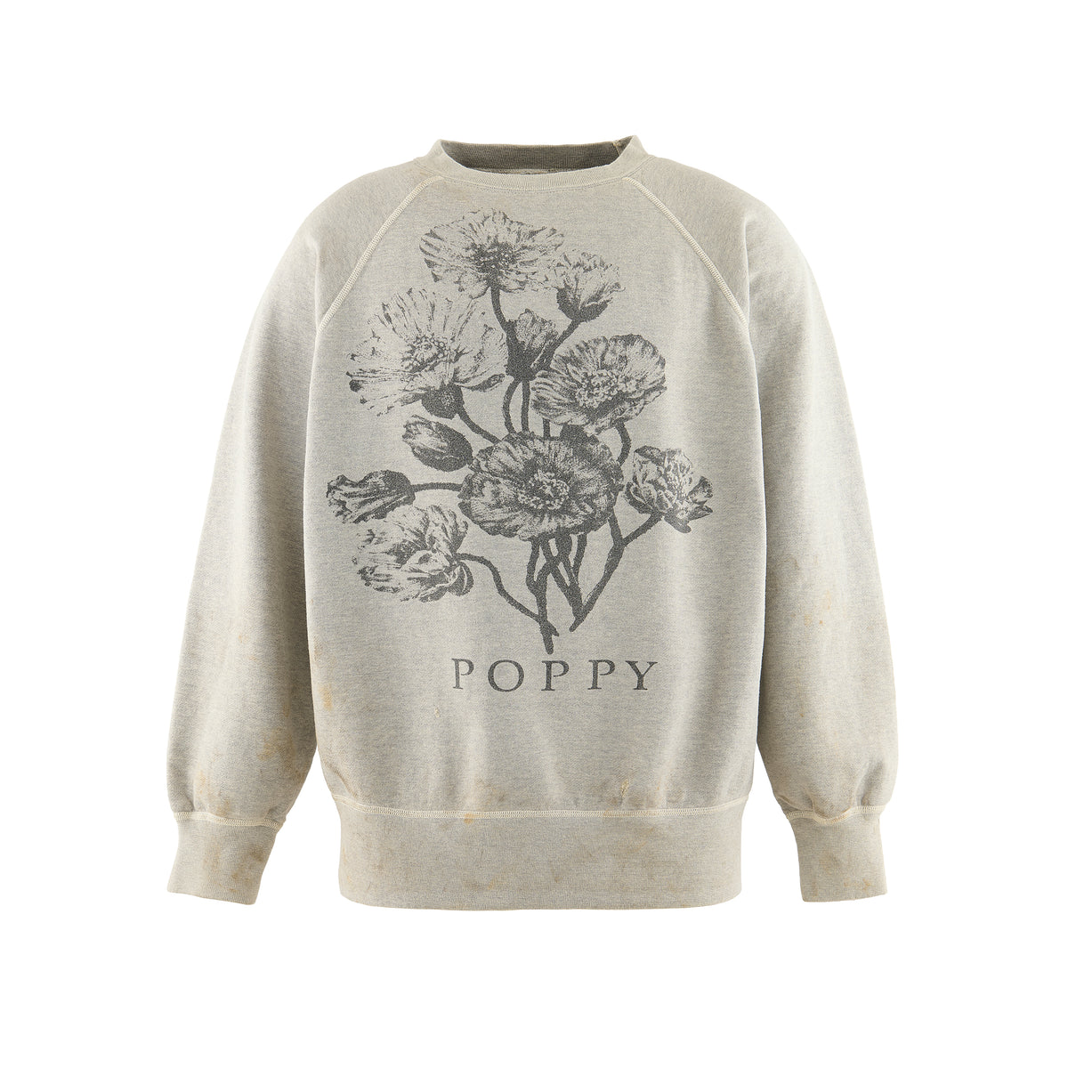 セントマイケルCREW SWT/FLOWER / WHT セントマイケルCREW SWT/FLOWER / WHT CREW SWT/FLOWER - SAINT