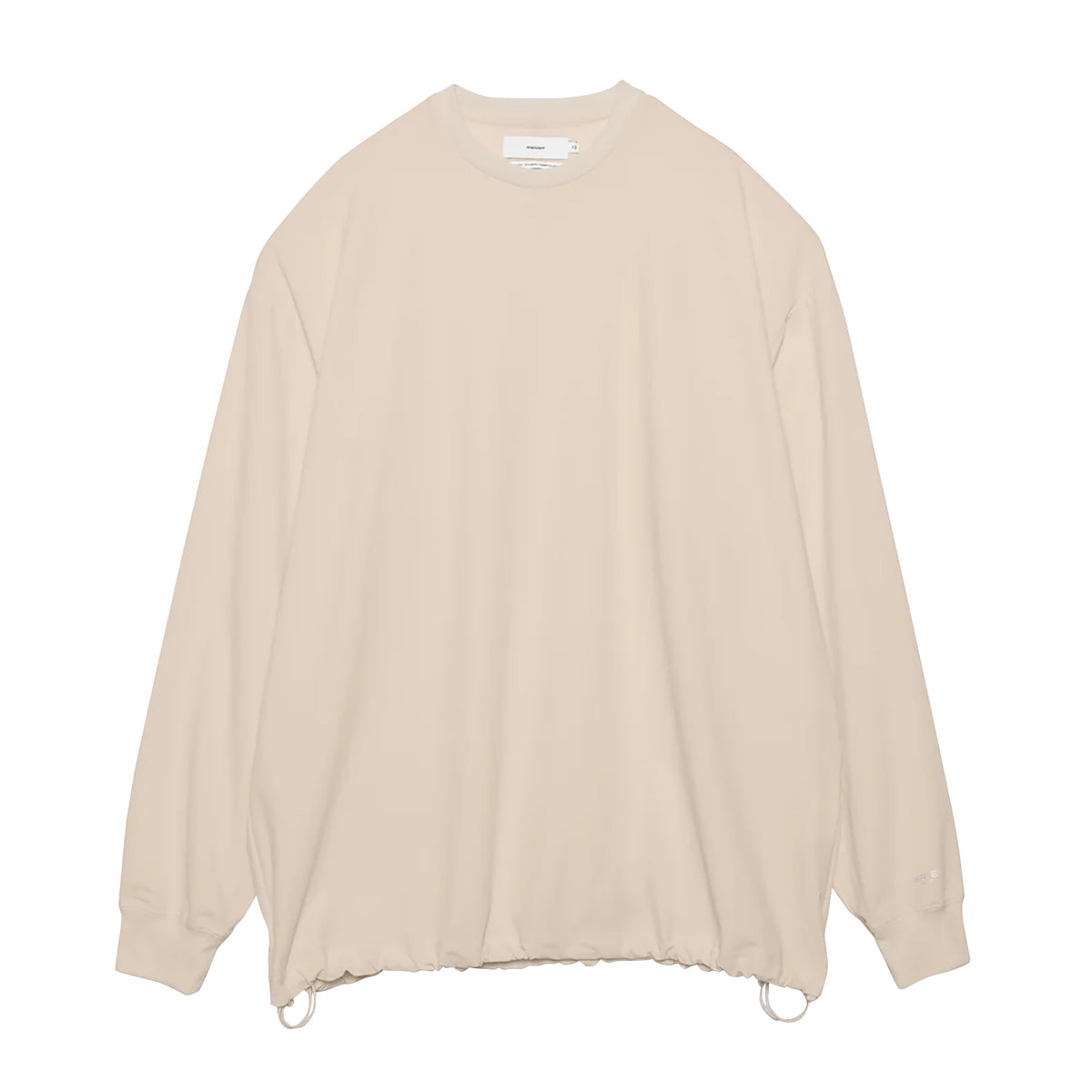 PERTEX EQUILIBRIUM L/S TECH PULLOVER – OBLIGE