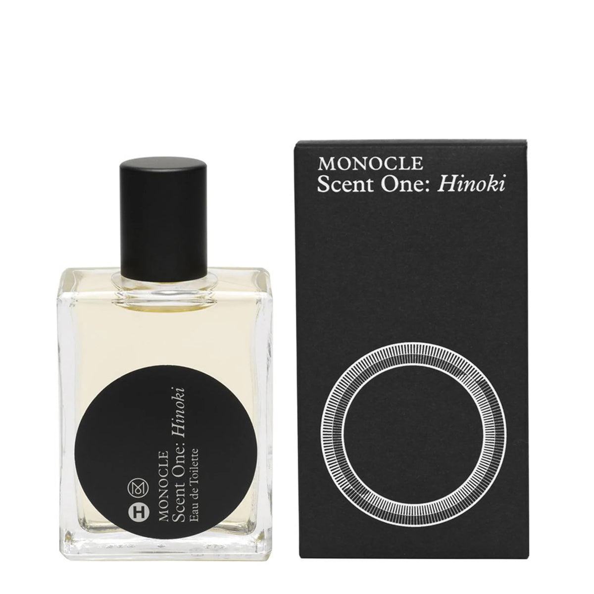 香水(男性用) MONOCLE SCENT ONE HINOKI EAU DE TOILETTE MONOCLE SCENT ONE HINOKI EAU DE TOILETTE – OBLIGE