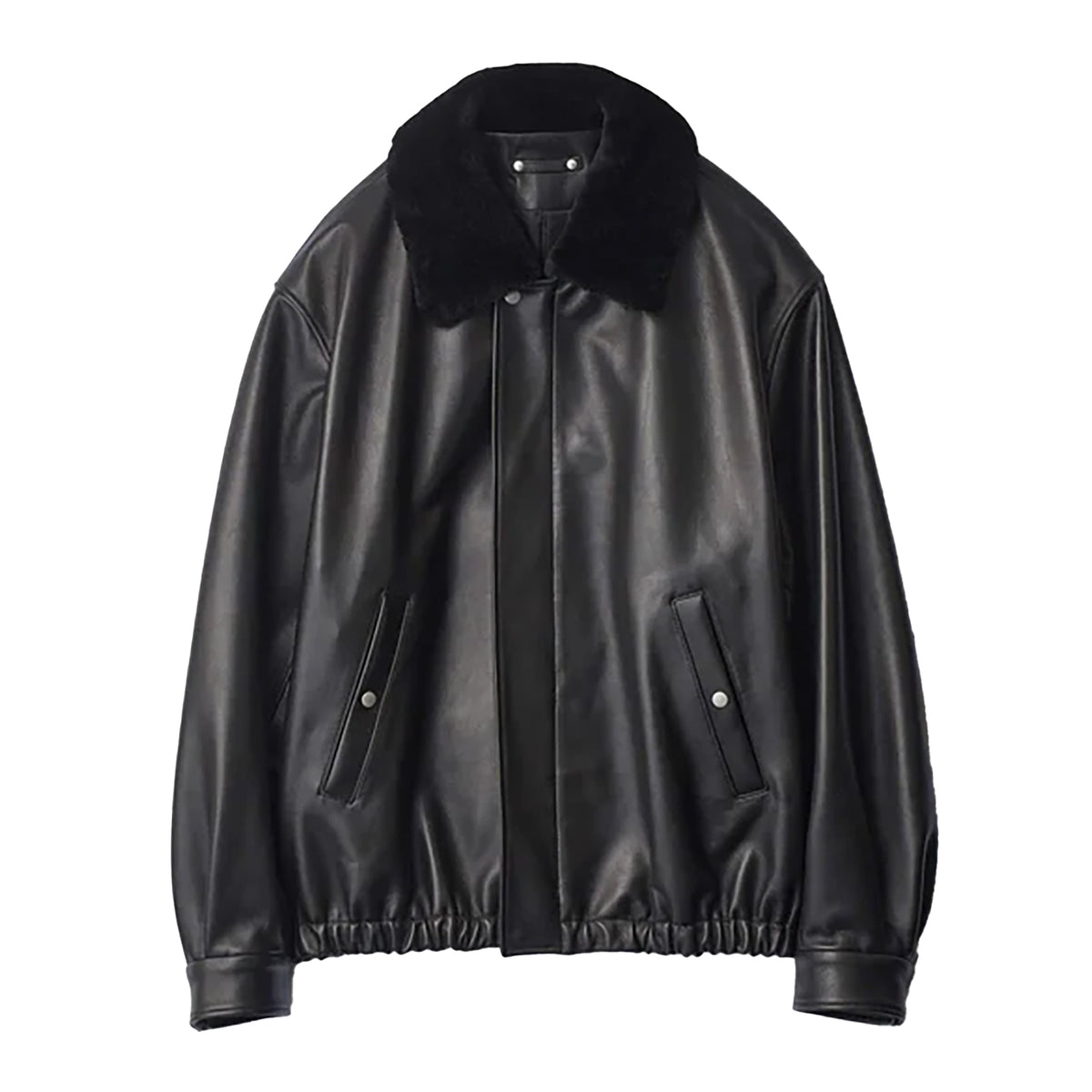 【growwild】mouton leather jacket 羊革 日本製 growwild】mouton leather jacket 羊革 日本製 - メルカリ
