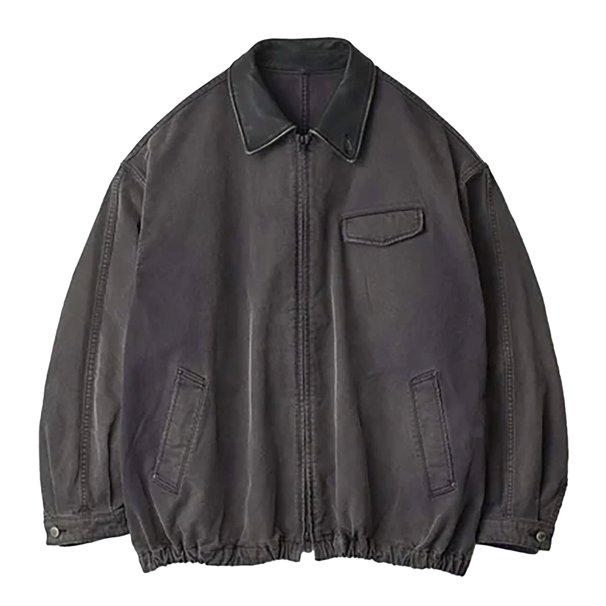 ジャケット・アウター SULFUR DYED WHIP CORD VINTAGE ZIP JACKET SULFUR DYED WHIP CORD VINTAGE ZIP JACKET – Harmonia