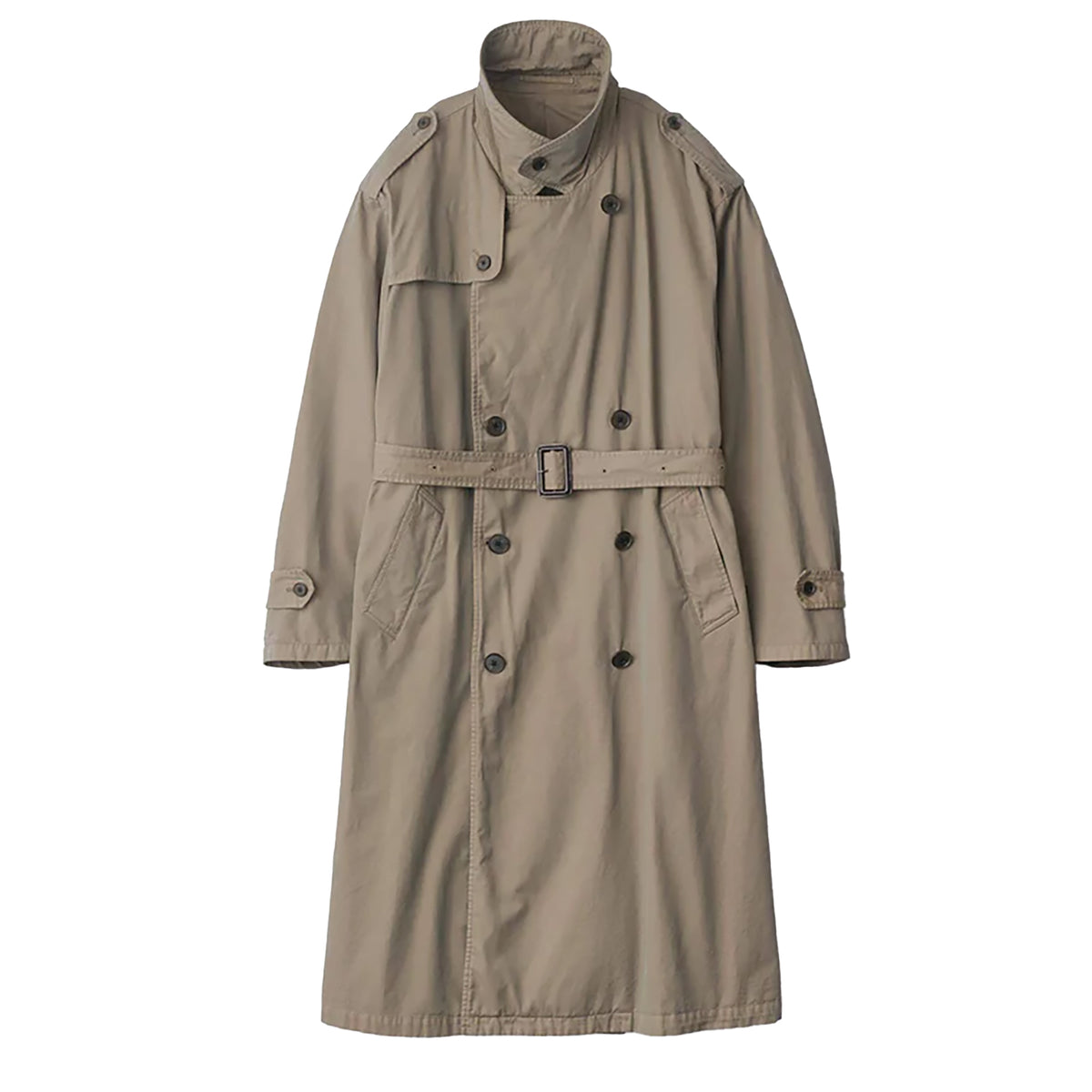 VINTAGE TRENCH COAT – OBLIGE