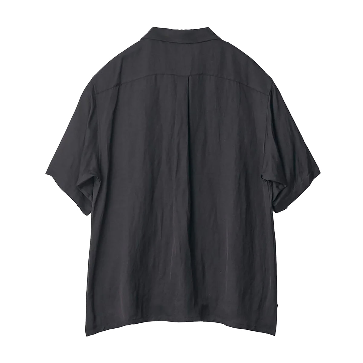 VIS/LI BRIGHT TWILL OPEN COLLAR SS SHIRT – OBLIGE